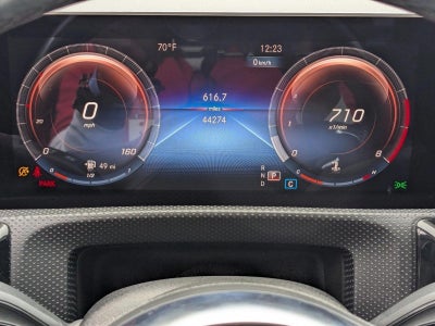 2020 Mercedes-Benz CLA CLA 250