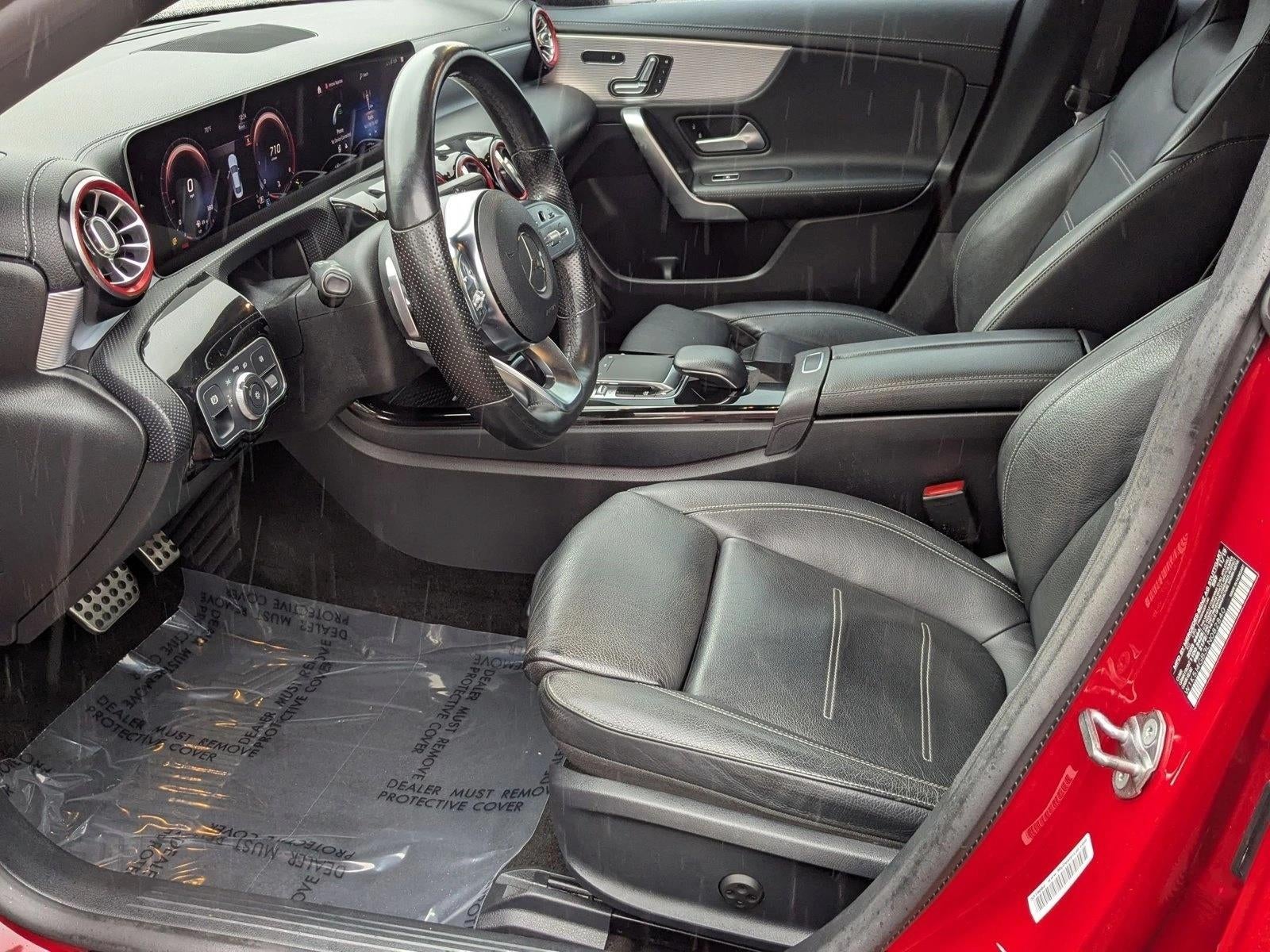 2020 Mercedes-Benz CLA CLA 250