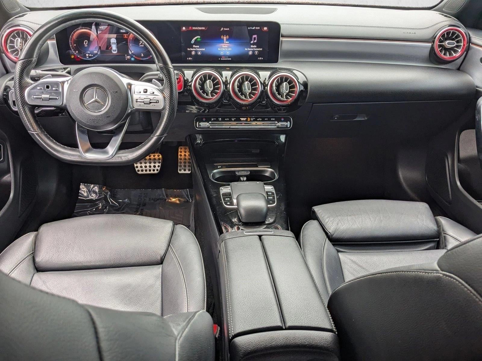 2020 Mercedes-Benz CLA CLA 250