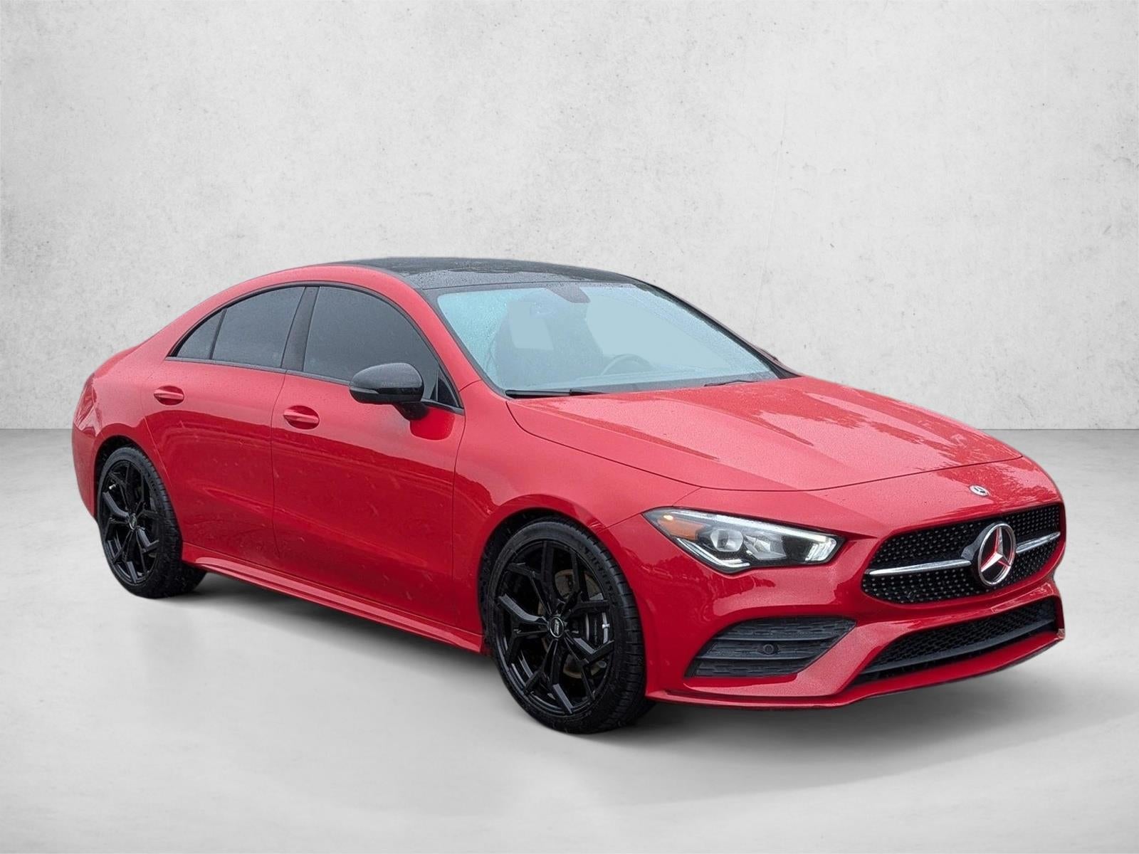 2020 Mercedes-Benz CLA CLA 250