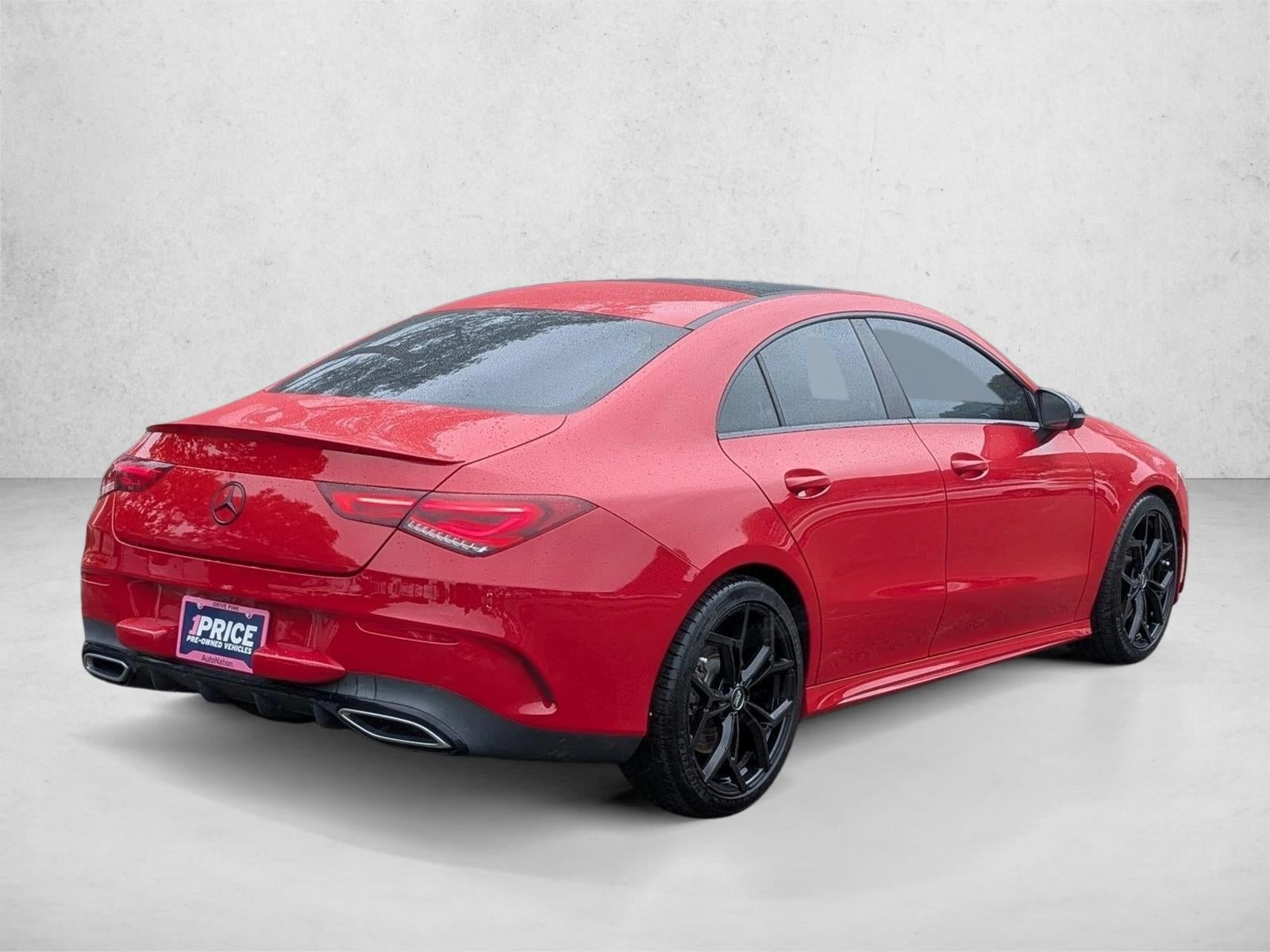 2020 Mercedes-Benz CLA CLA 250