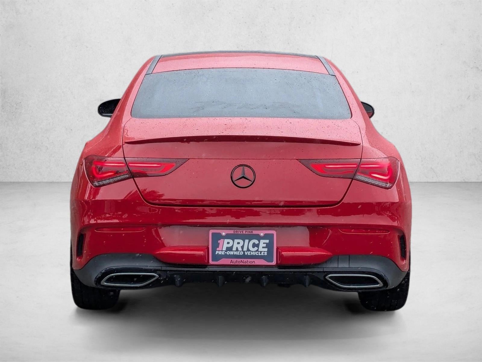 2020 Mercedes-Benz CLA CLA 250