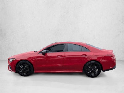 2020 Mercedes-Benz CLA CLA 250