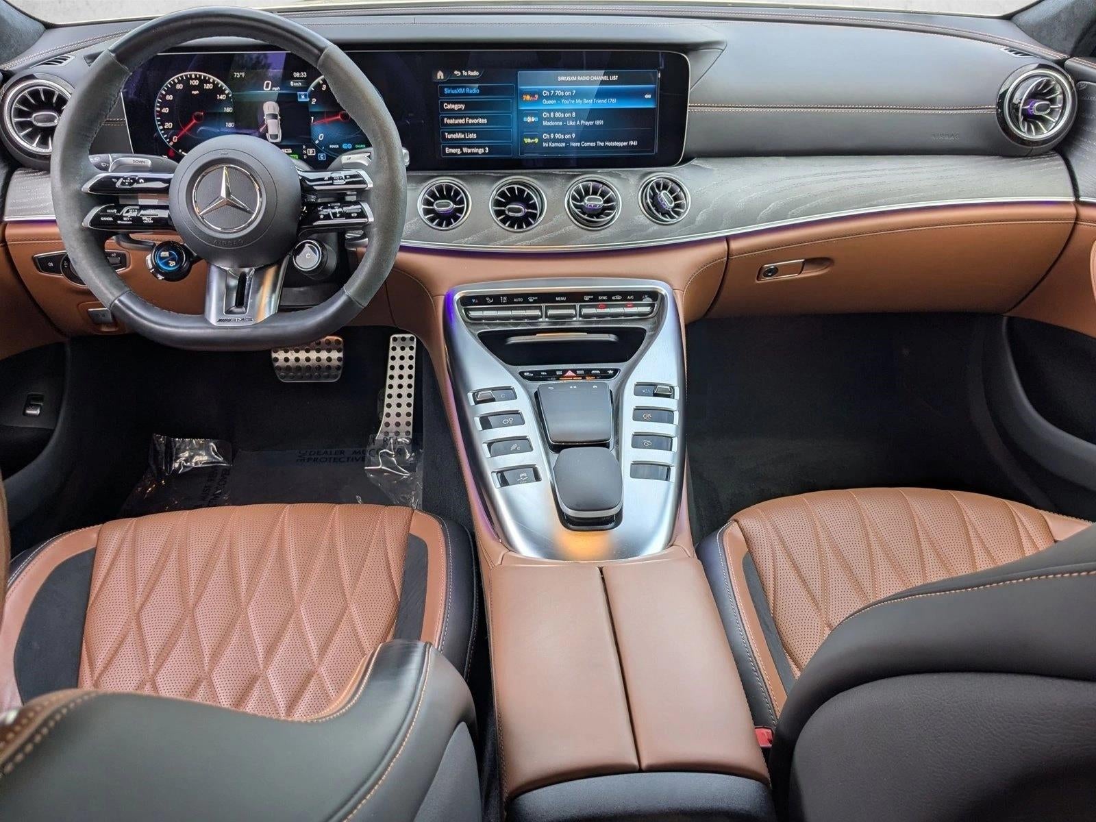 2023 Mercedes-Benz AMG® GT AMG® GT 43