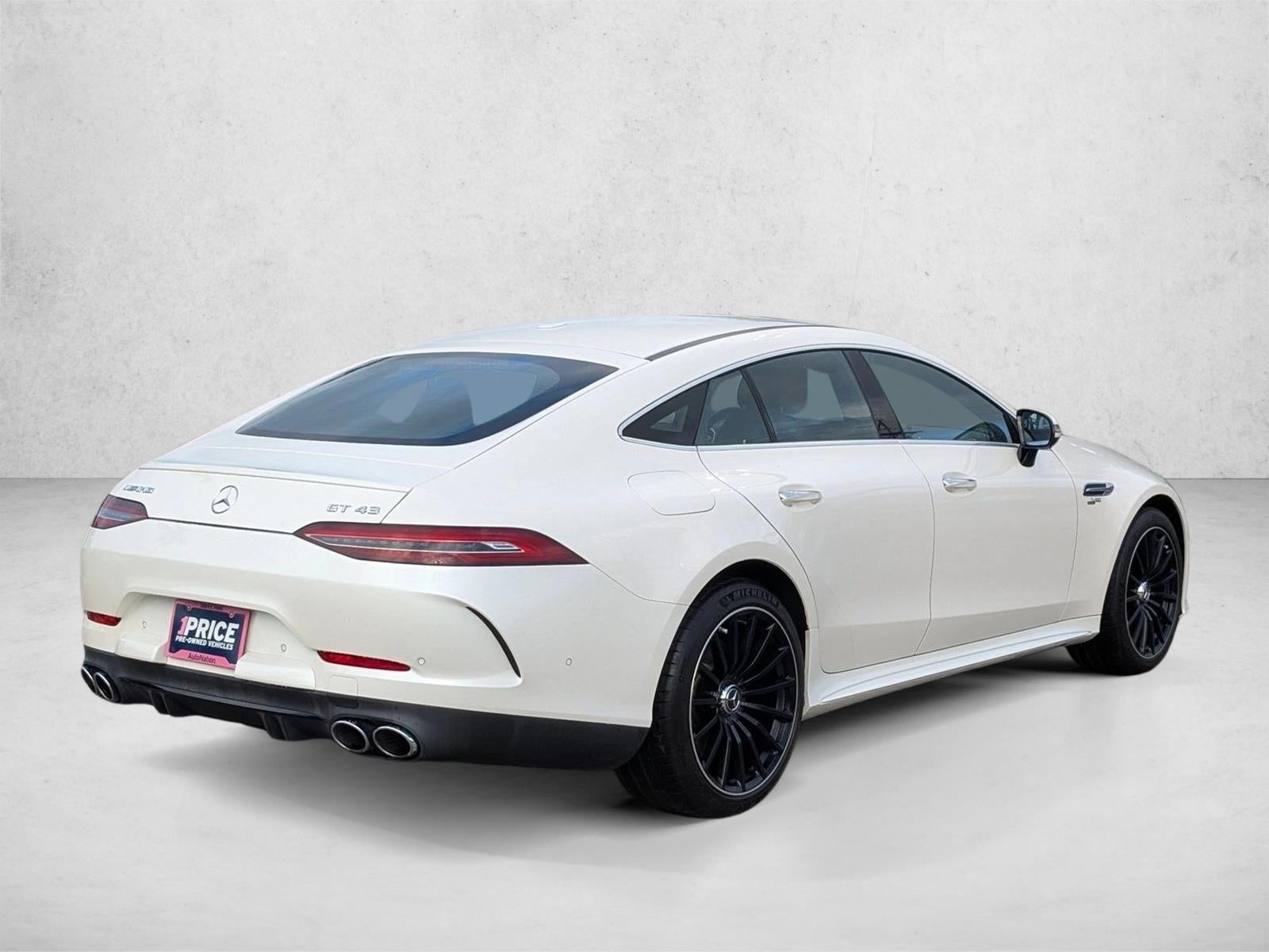 2023 Mercedes-Benz AMG® GT AMG® GT 43