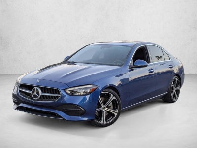 2022 Mercedes-Benz C-Class C 300