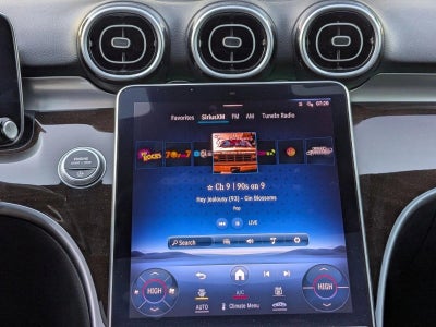 2022 Mercedes-Benz C-Class C 300