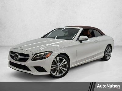 2020 Mercedes-Benz C 300 C 300