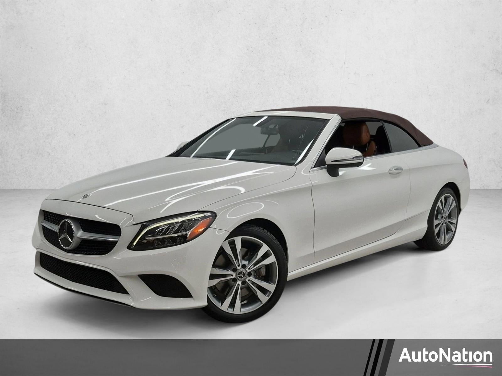 2020 Mercedes-Benz C 300 C 300