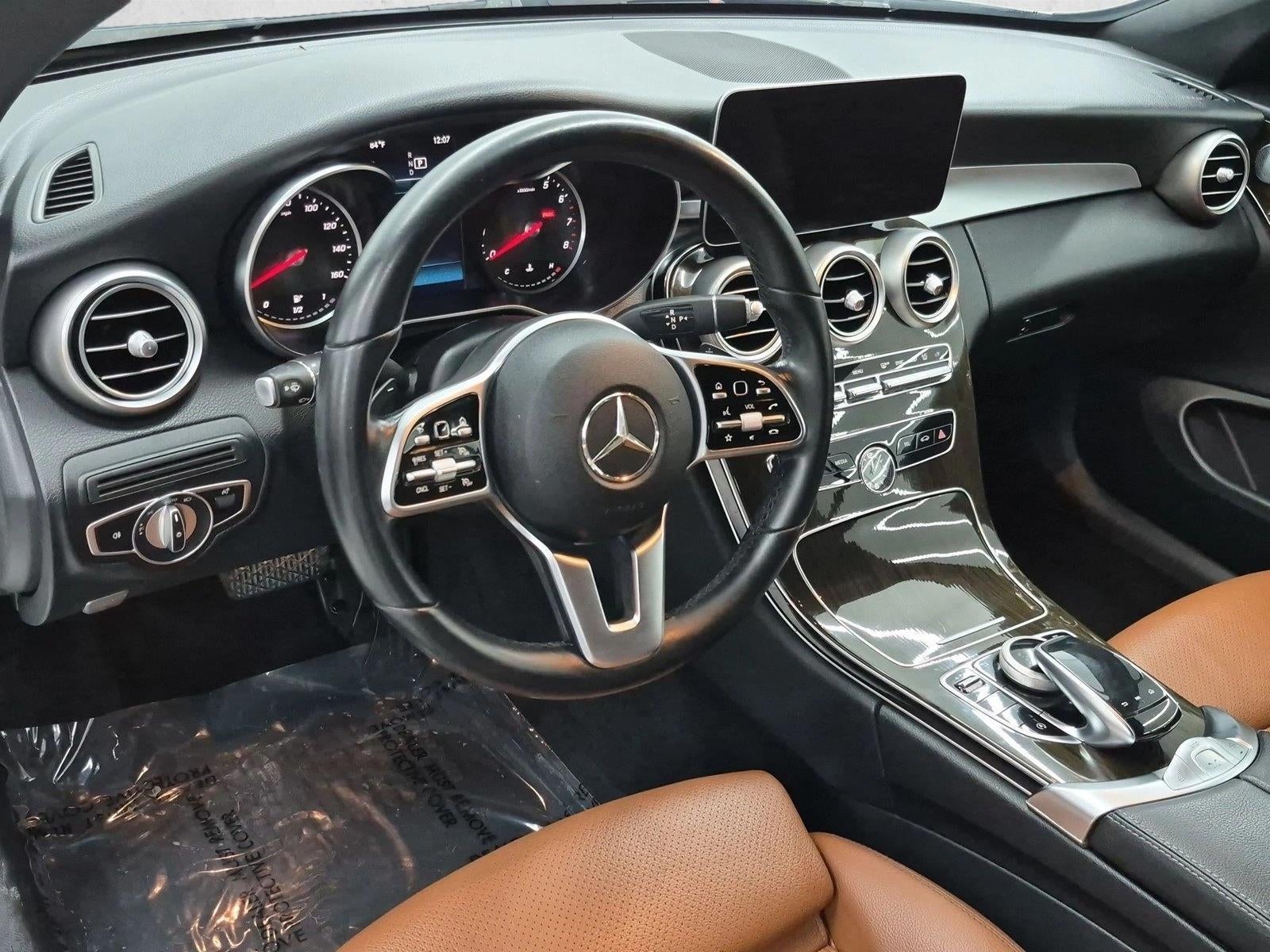 2020 Mercedes-Benz C 300 C 300