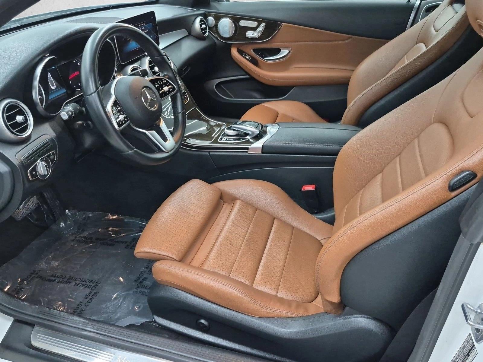 2020 Mercedes-Benz C 300 C 300