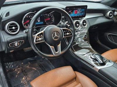 2020 Mercedes-Benz C 300 C 300