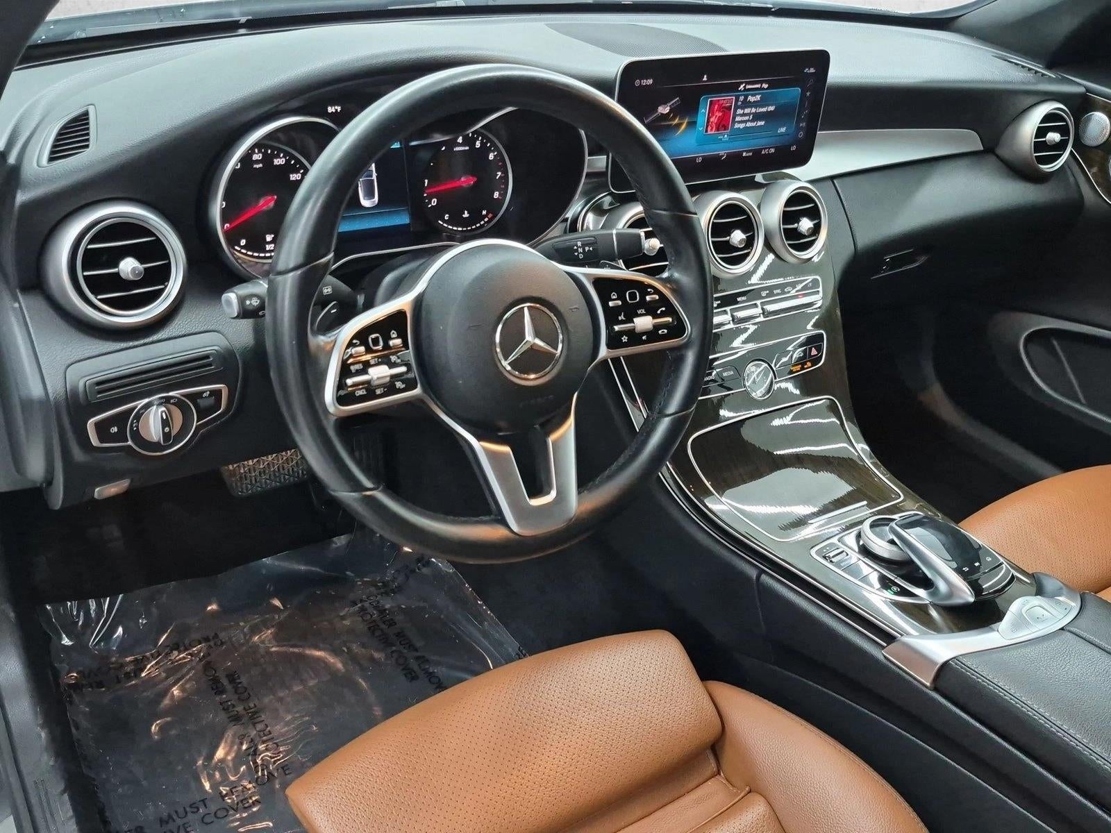 2020 Mercedes-Benz C 300 C 300