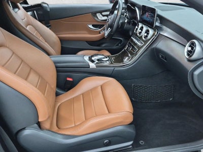 2020 Mercedes-Benz C 300 C 300