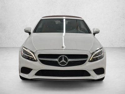 2020 Mercedes-Benz C 300 C 300