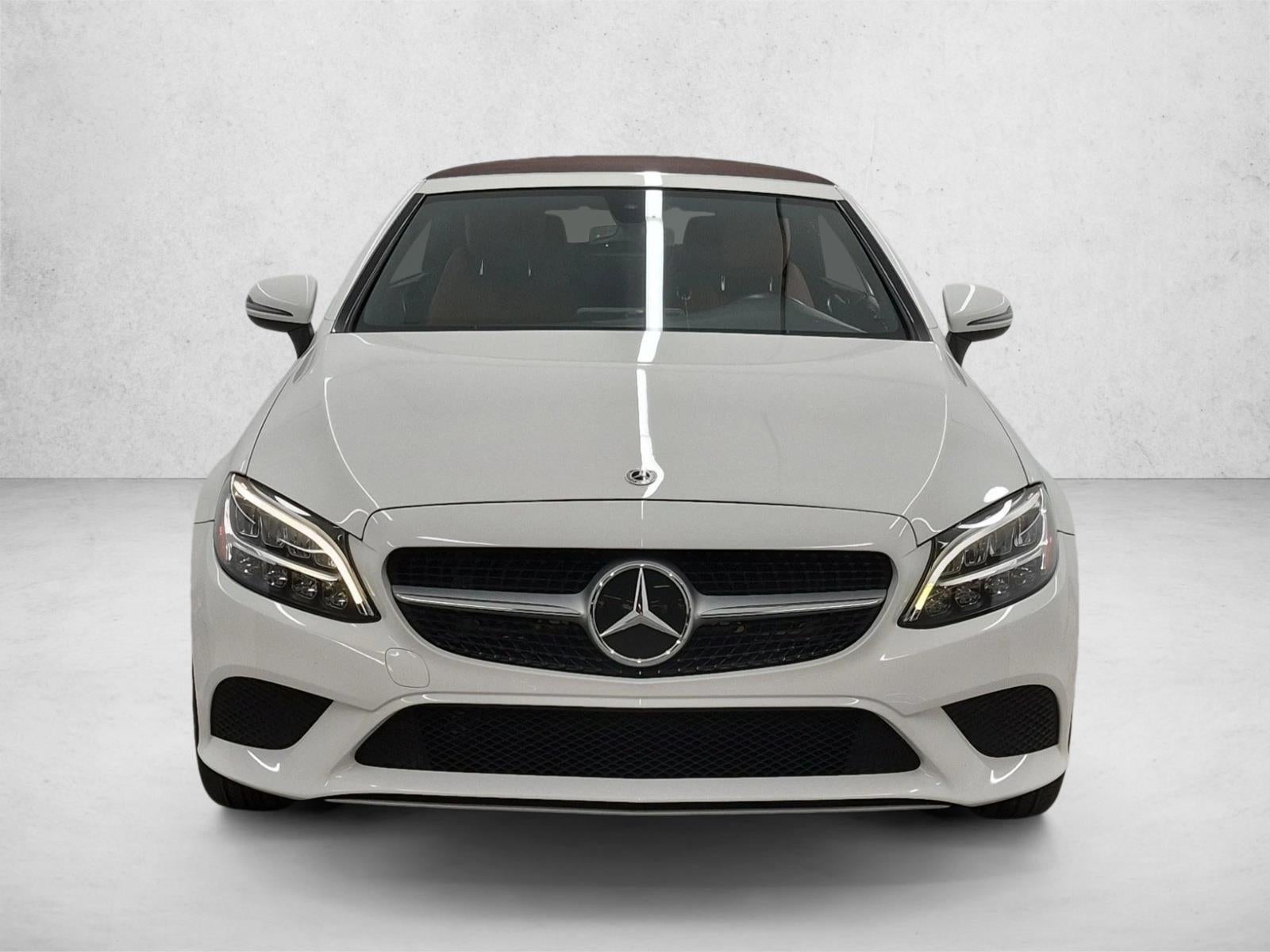 2020 Mercedes-Benz C 300 C 300