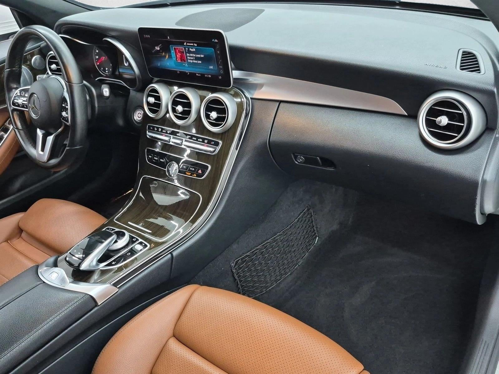 2020 Mercedes-Benz C 300 C 300
