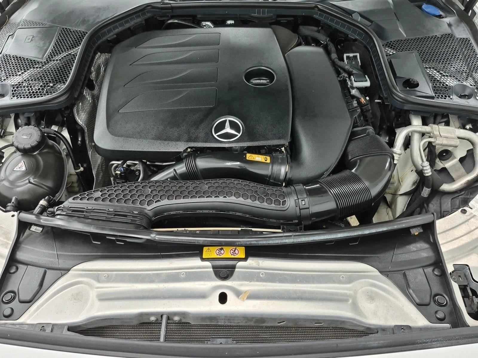 2020 Mercedes-Benz C 300 C 300