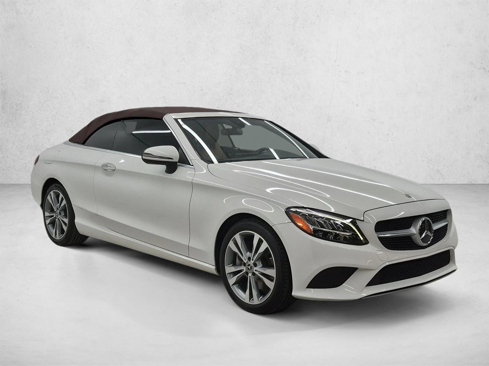 2020 Mercedes-Benz C 300 C 300
