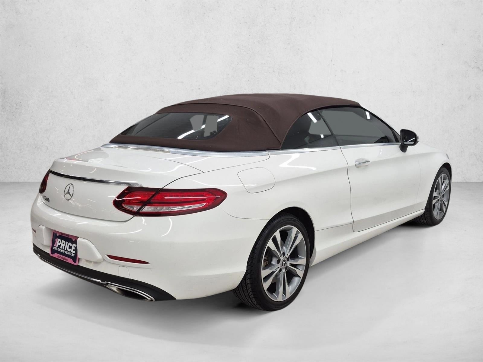 2020 Mercedes-Benz C 300 C 300