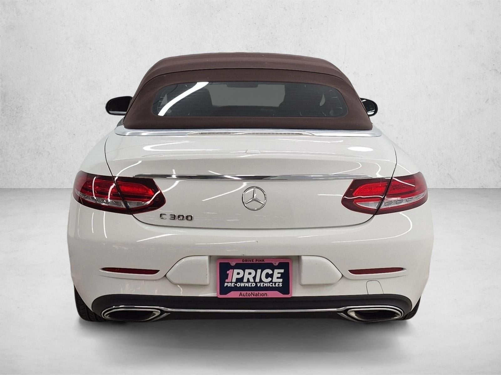 2020 Mercedes-Benz C 300 C 300
