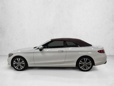 2020 Mercedes-Benz C 300 C 300