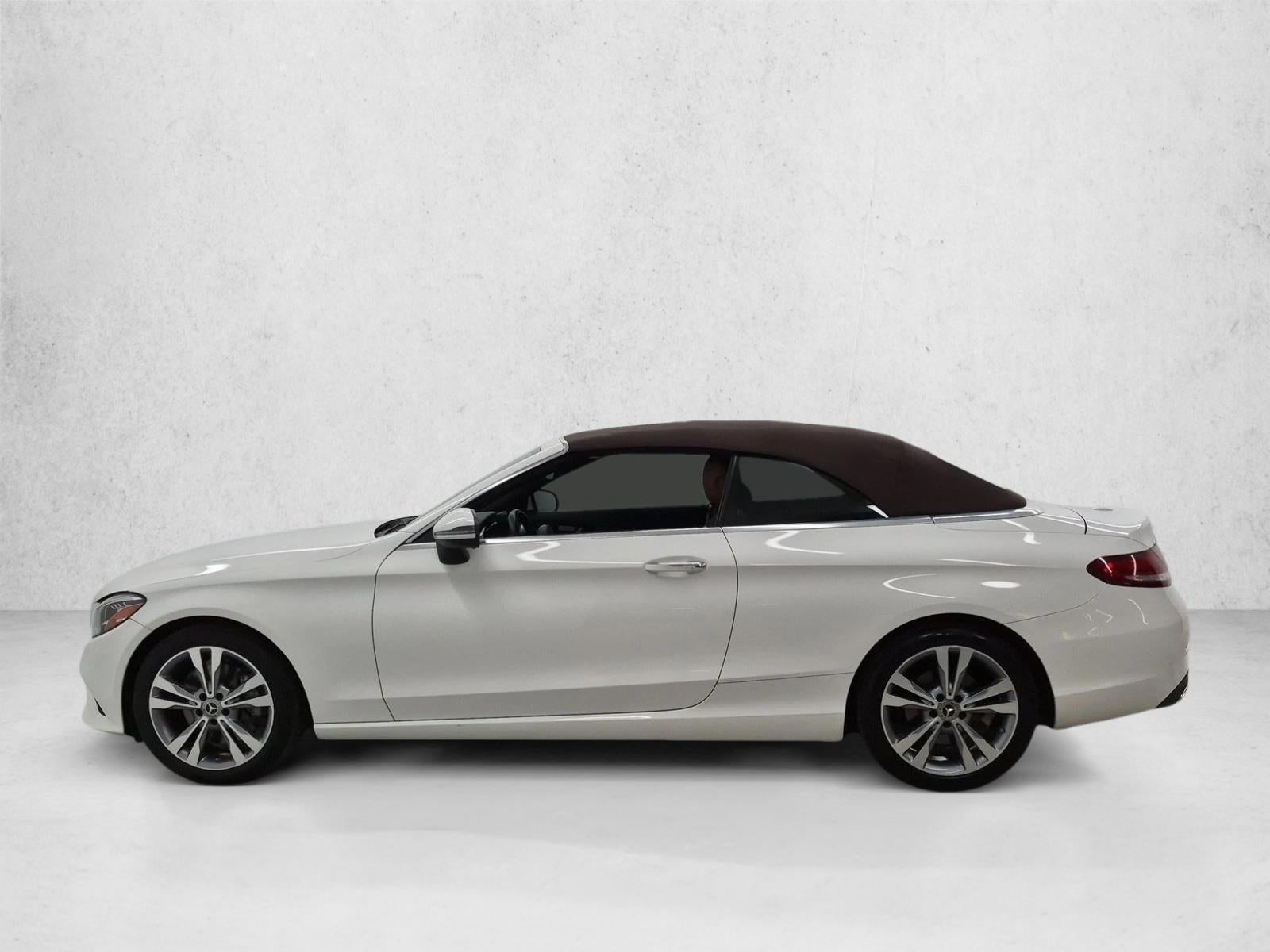 2020 Mercedes-Benz C 300 C 300
