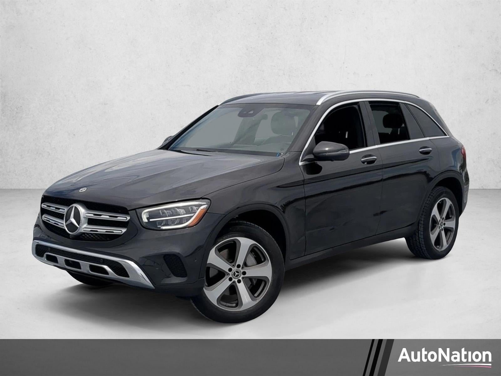 2022 Mercedes-Benz GLC 300 SUV