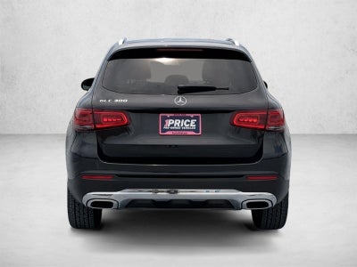 2022 Mercedes-Benz GLC 300 SUV