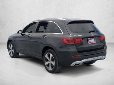 2022 Mercedes-Benz GLC 300 SUV