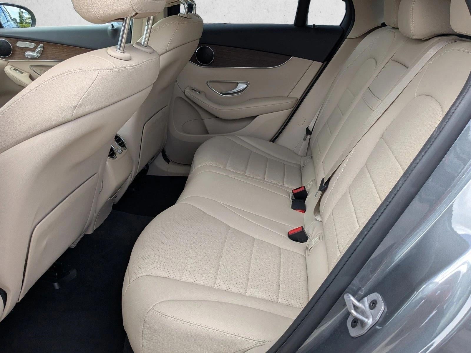 2022 Mercedes-Benz GLC 300 SUV