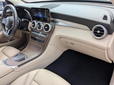 2022 Mercedes-Benz GLC 300 SUV