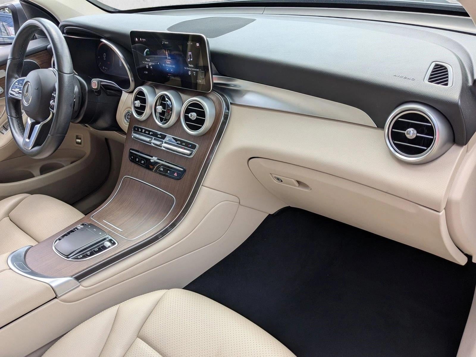 2022 Mercedes-Benz GLC 300 SUV