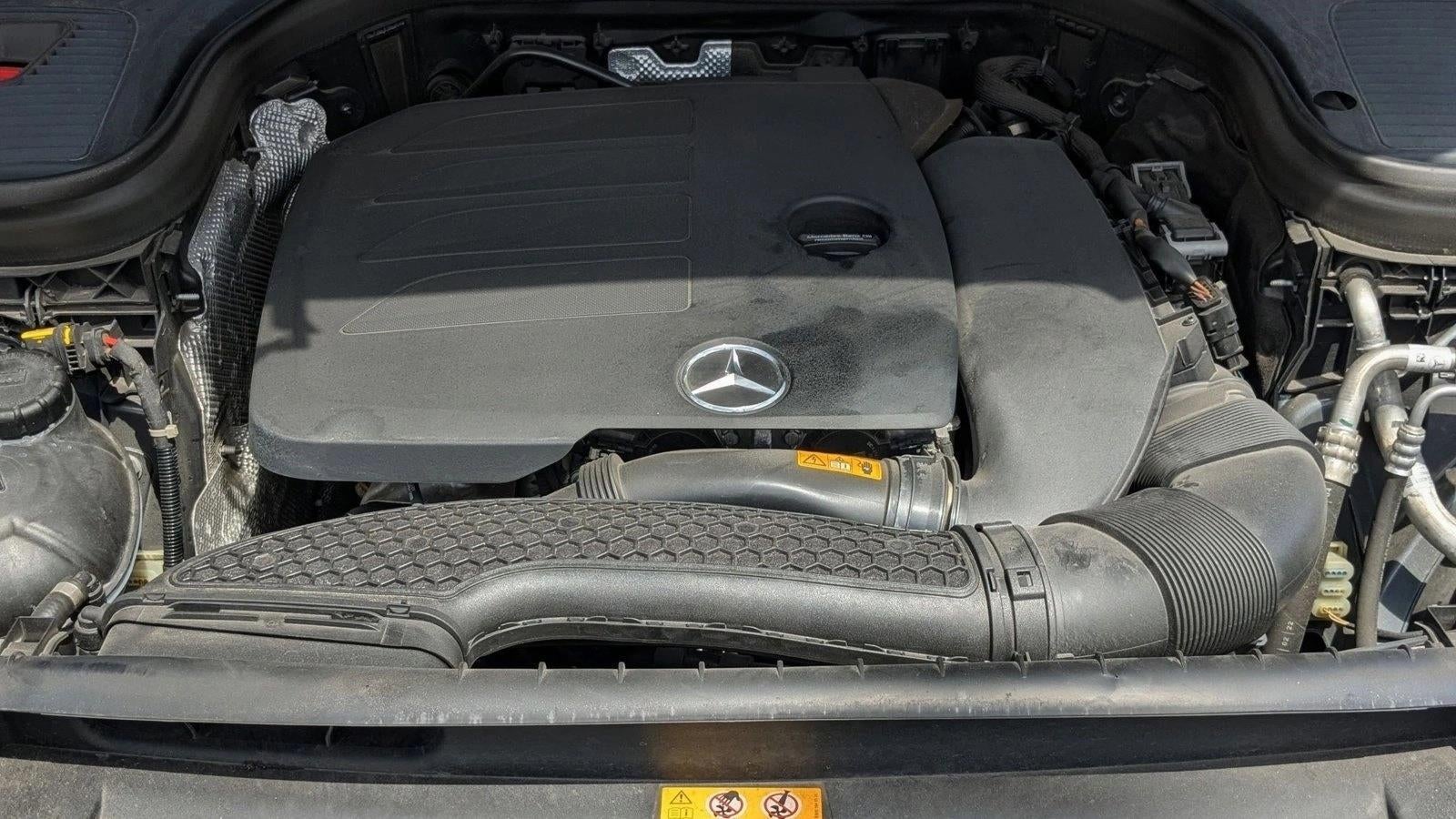 2022 Mercedes-Benz GLC 300 SUV