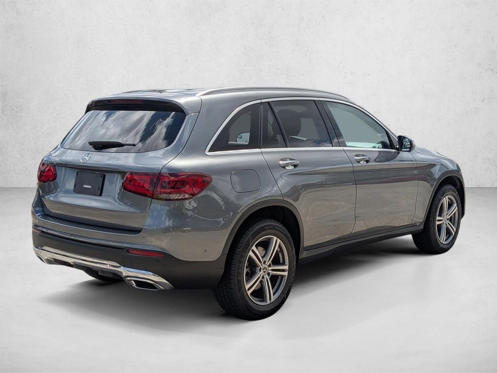 2022 Mercedes-Benz GLC 300 SUV