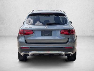 2022 Mercedes-Benz GLC 300 SUV
