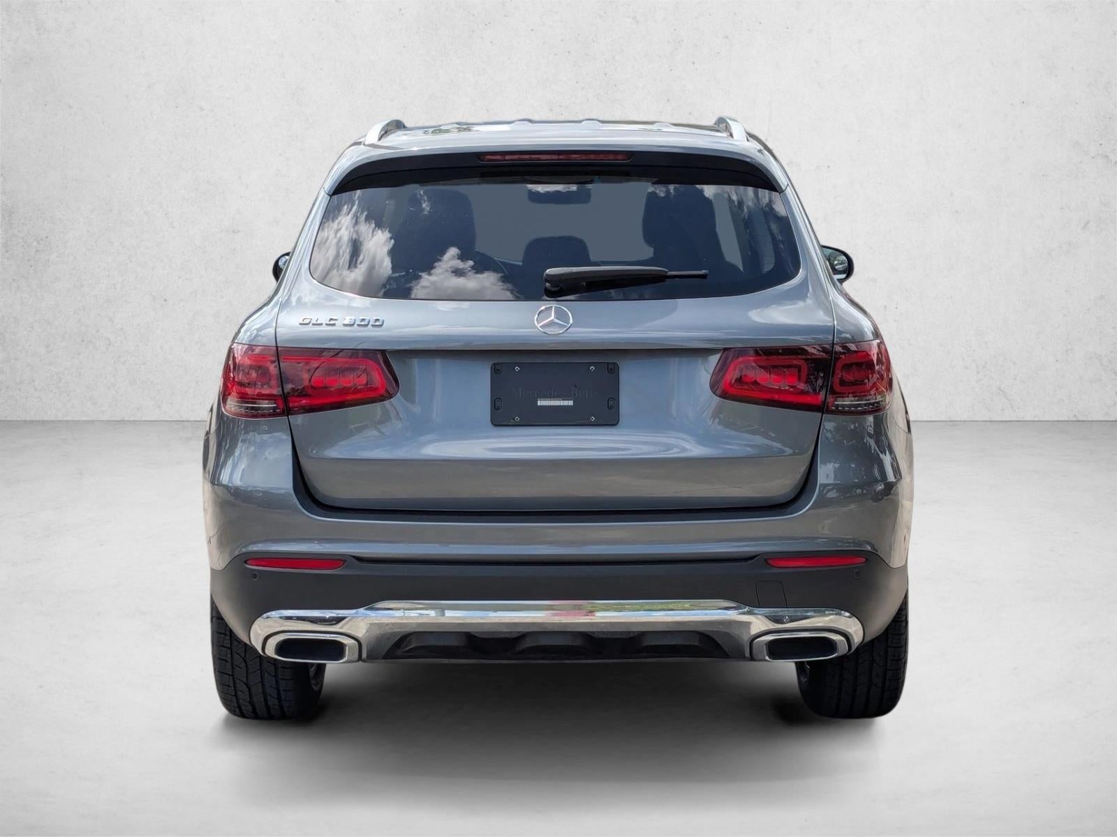 2022 Mercedes-Benz GLC 300 SUV