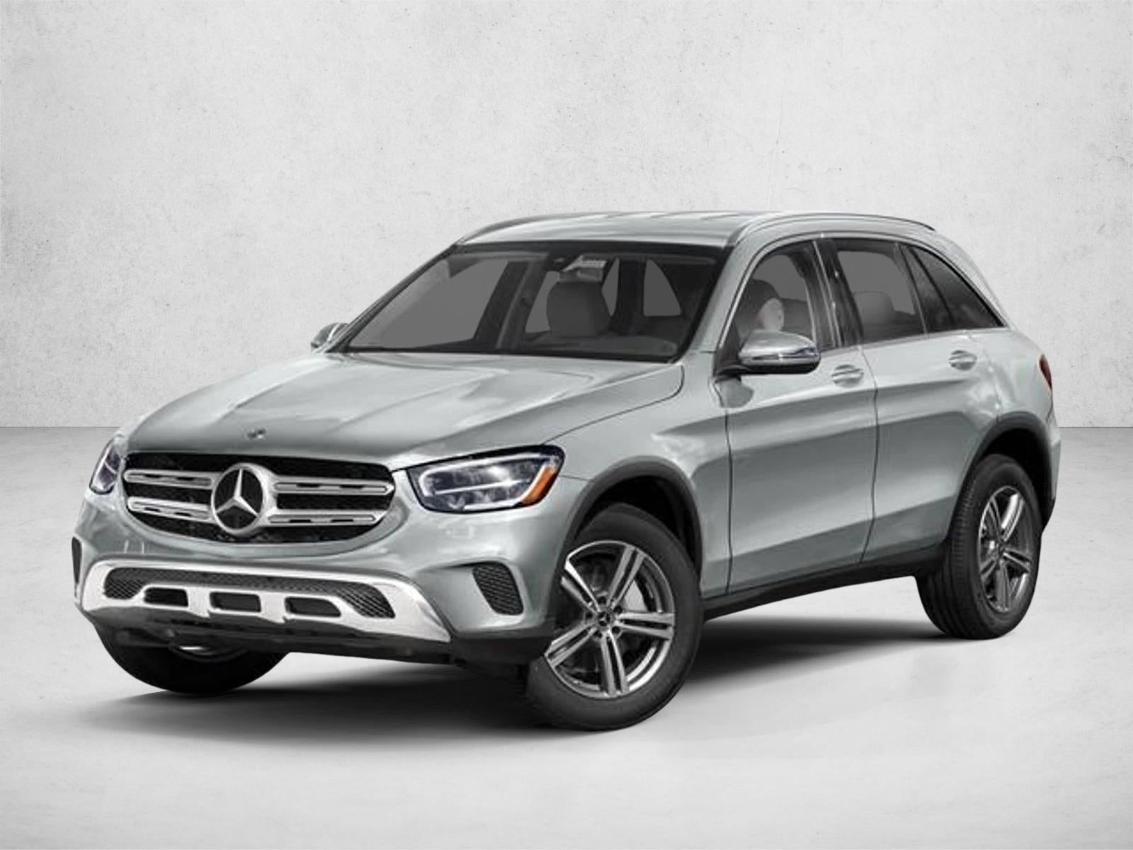 2020 Mercedes-Benz GLC GLC 300