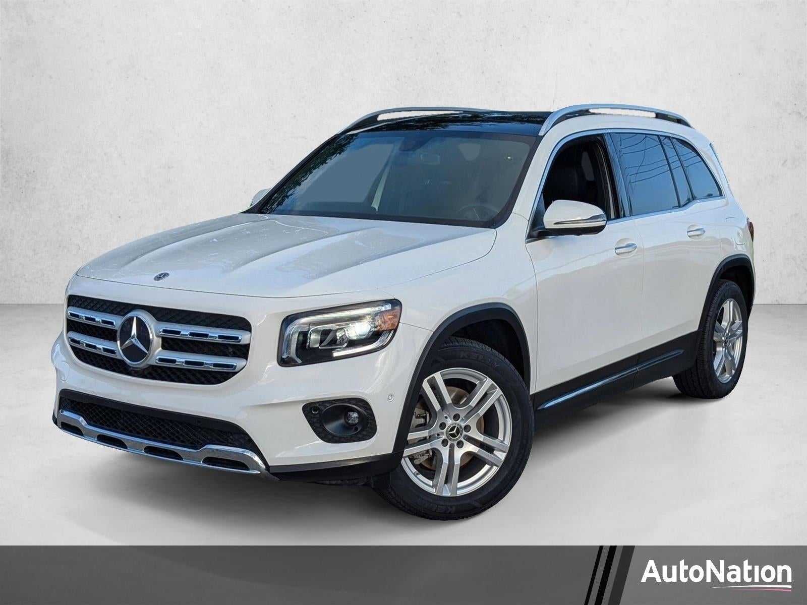 2021 Mercedes-Benz GLB 250 GLB 250