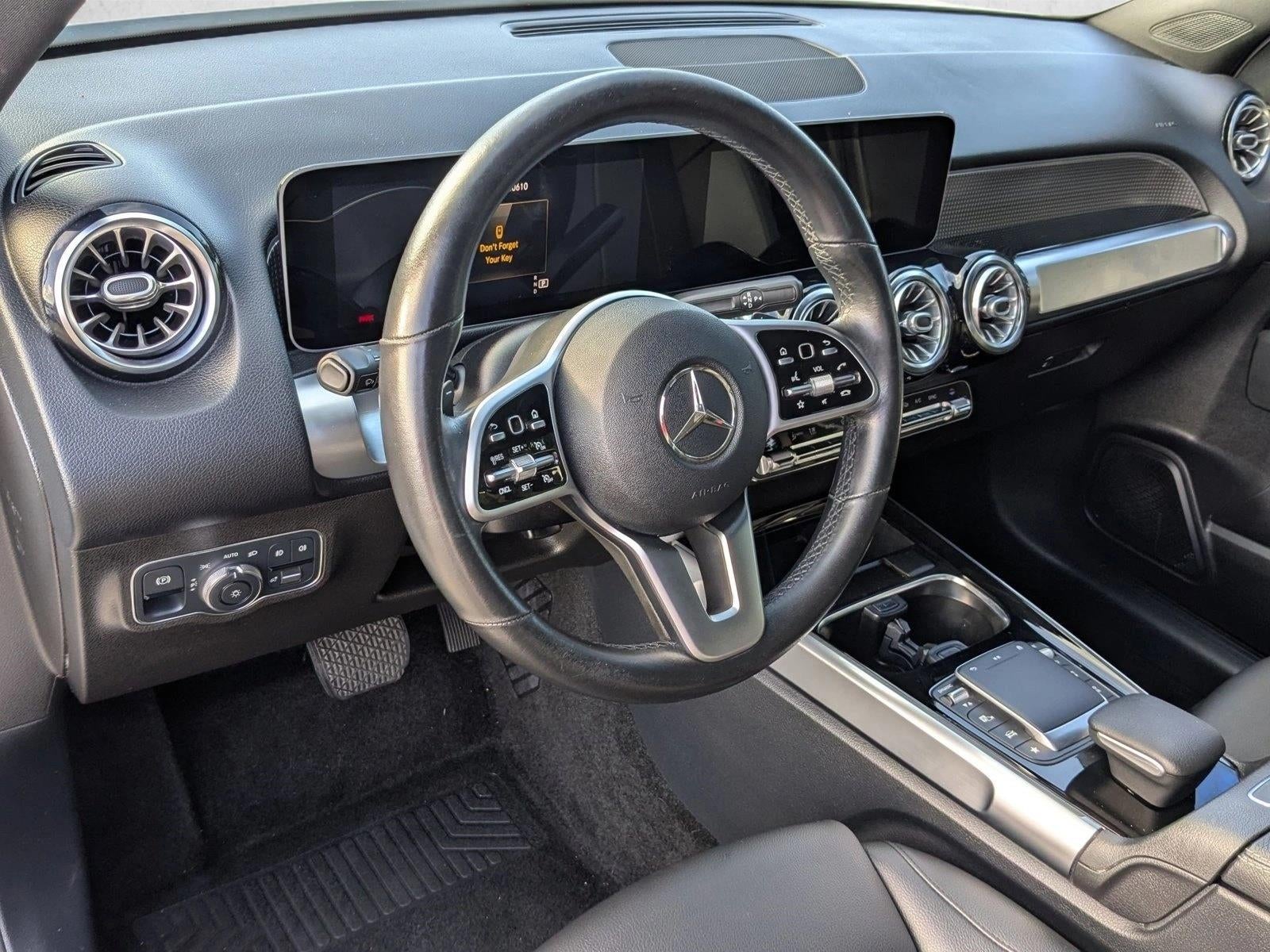 2021 Mercedes-Benz GLB 250 GLB 250