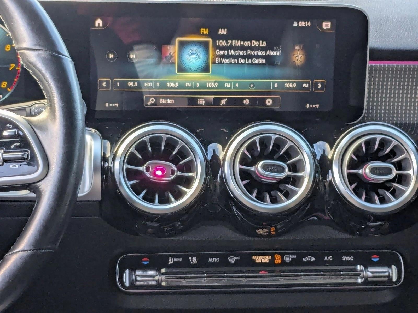 2021 Mercedes-Benz GLB 250 GLB 250