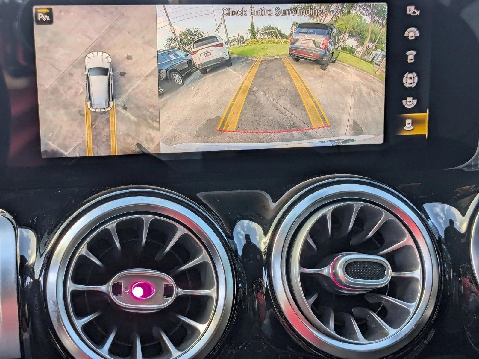 2021 Mercedes-Benz GLB 250 GLB 250