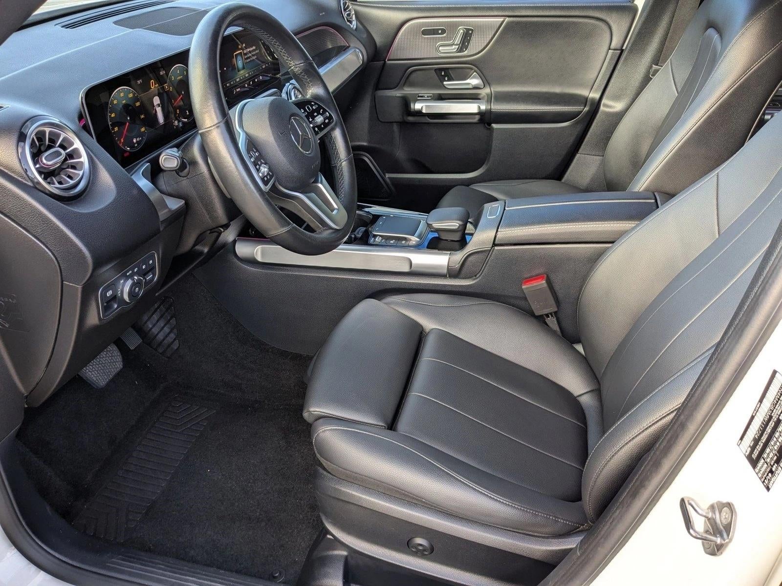 2021 Mercedes-Benz GLB 250 GLB 250