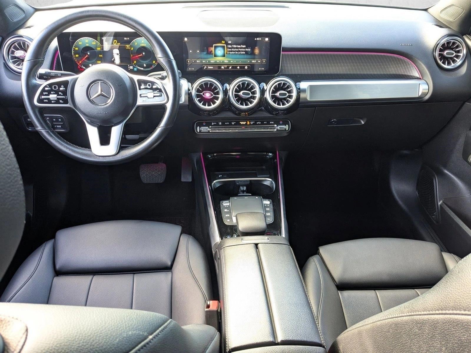 2021 Mercedes-Benz GLB 250 GLB 250