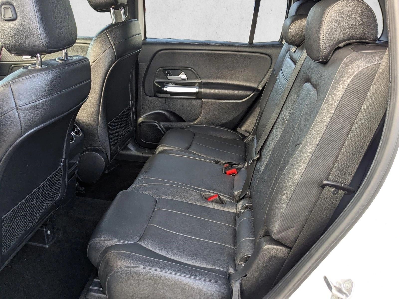 2021 Mercedes-Benz GLB 250 GLB 250