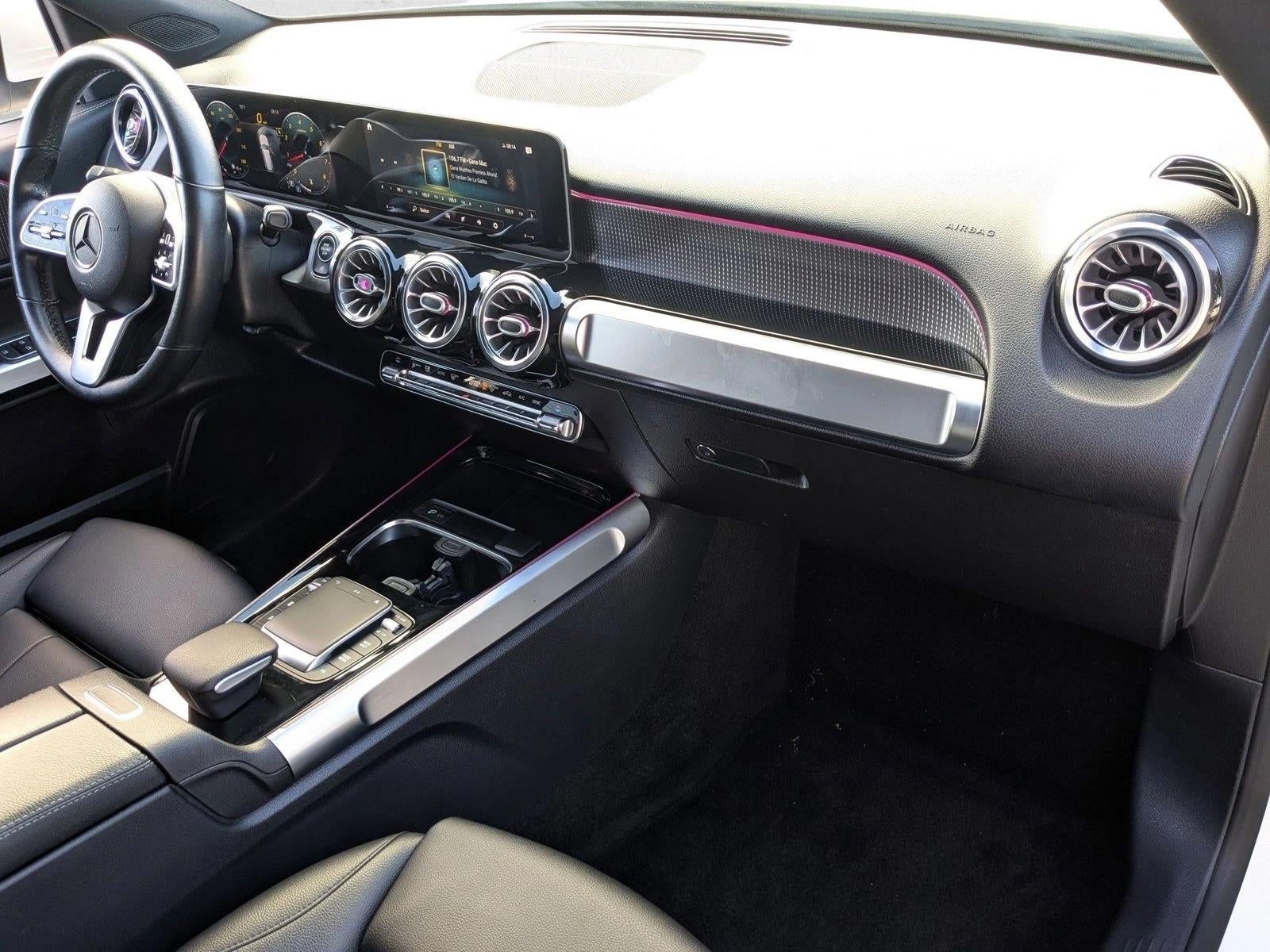 2021 Mercedes-Benz GLB 250 GLB 250