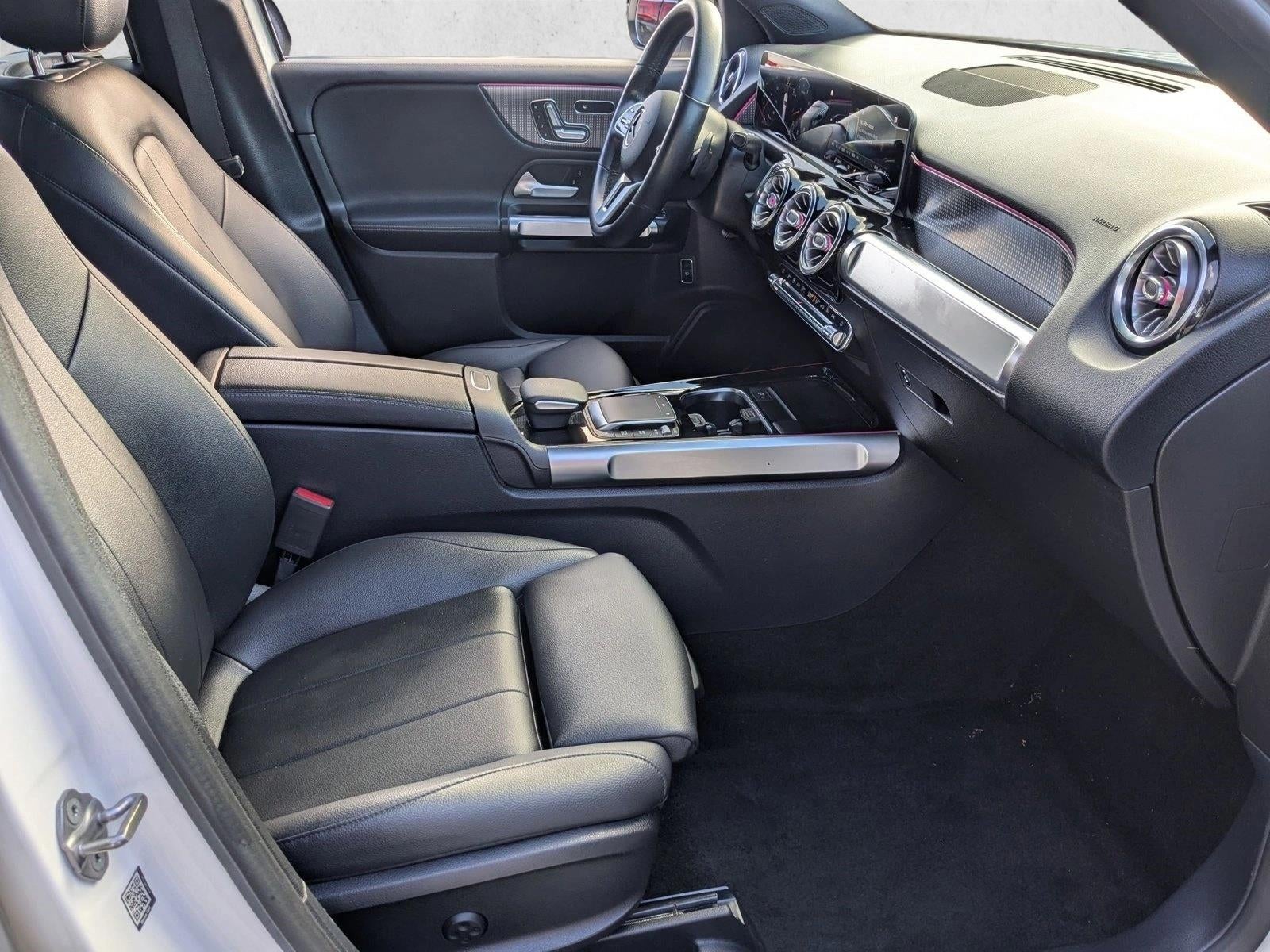 2021 Mercedes-Benz GLB 250 GLB 250