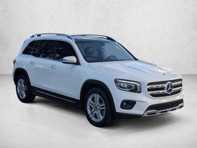2021 Mercedes-Benz GLB 250 GLB 250