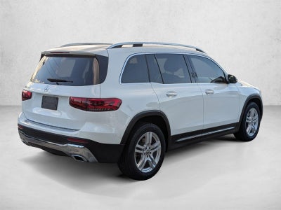 2021 Mercedes-Benz GLB 250 GLB 250