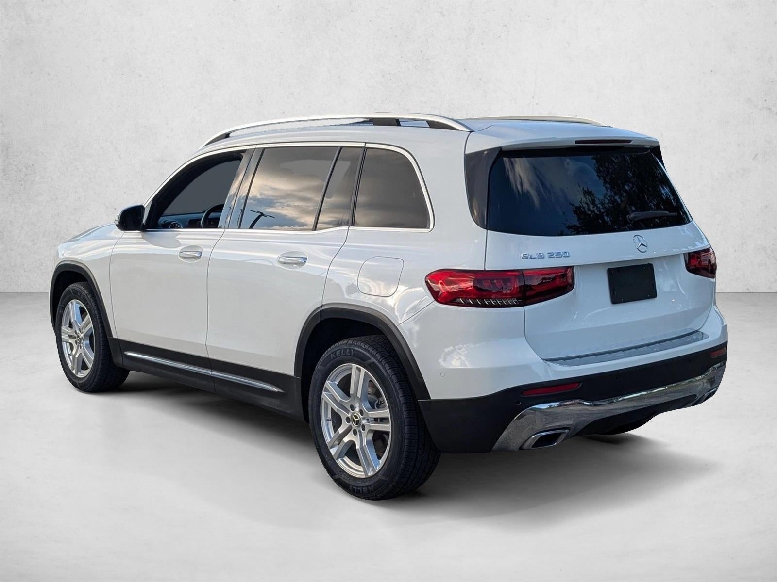 2021 Mercedes-Benz GLB 250 GLB 250
